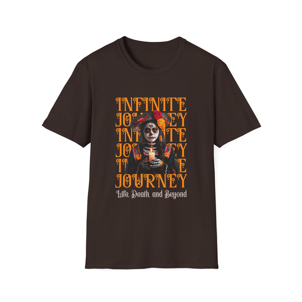 Day of the Dead "Infinite Journey" T-Shirt
