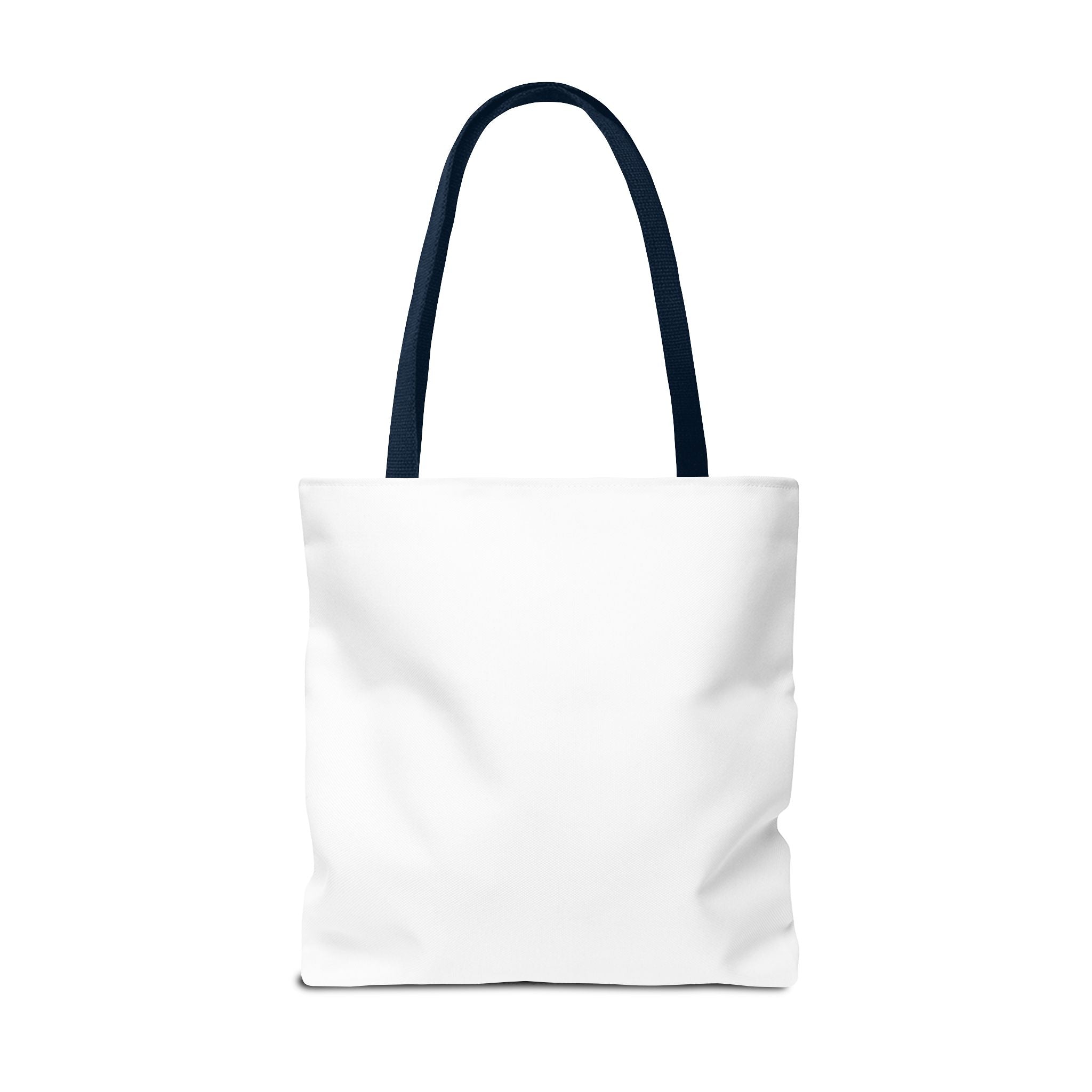 Spooky Pink Ghost Trio Tote Bag — Cute Gothic Halloween Aesthetic
