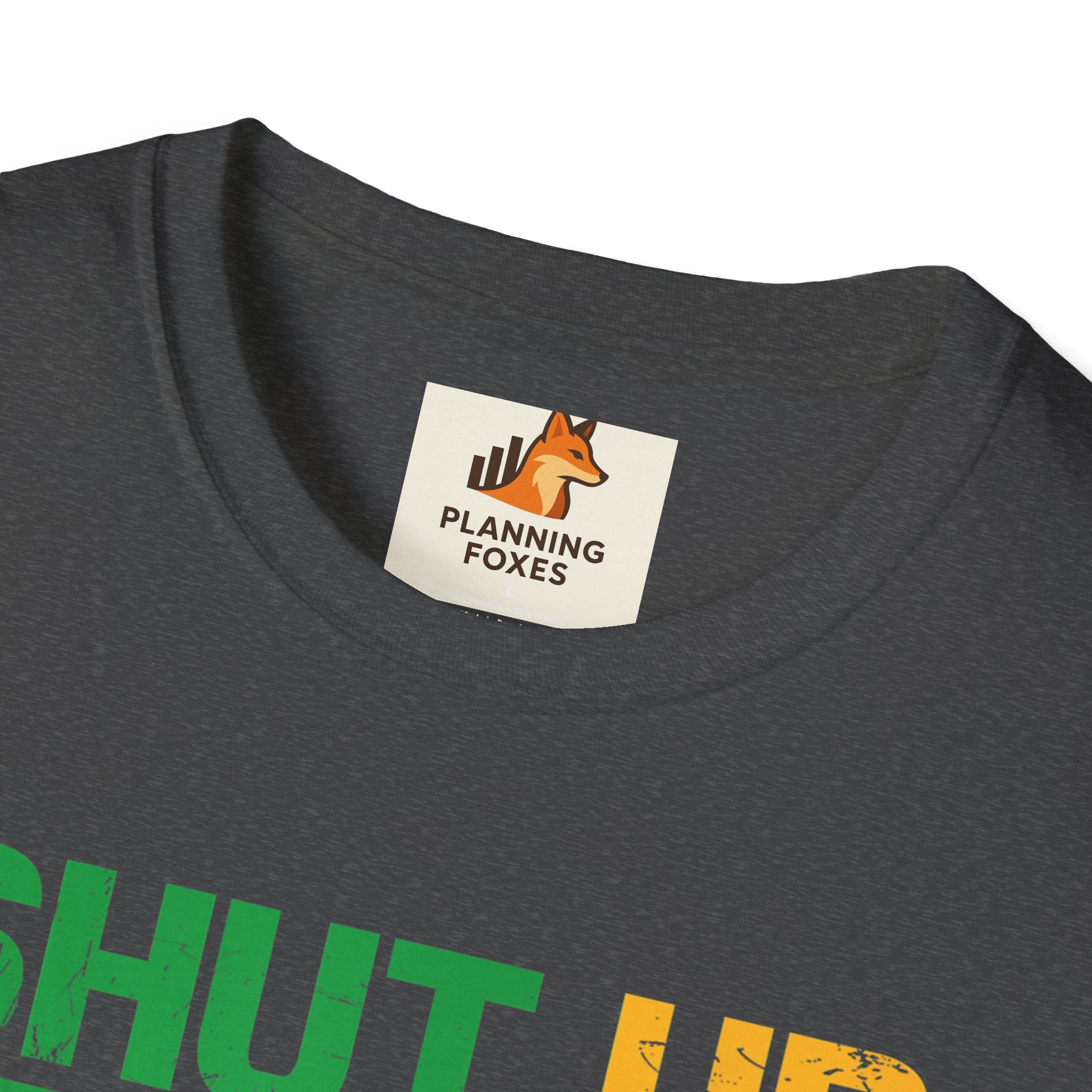 Mardi Gras T-Shirt - "Shut Up Liver, You Are Fine" Funny Party Tee