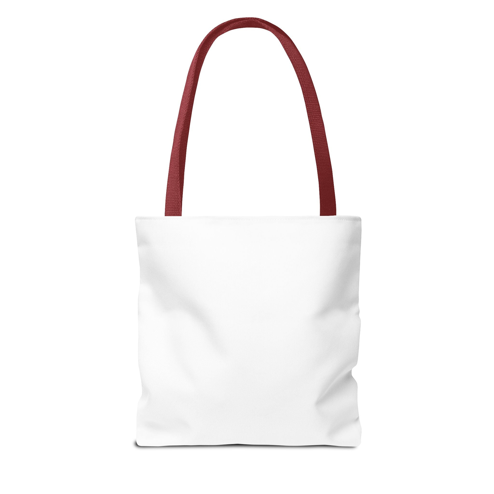 Spooky Pink Ghost Trio Tote Bag — Cute Gothic Halloween Aesthetic