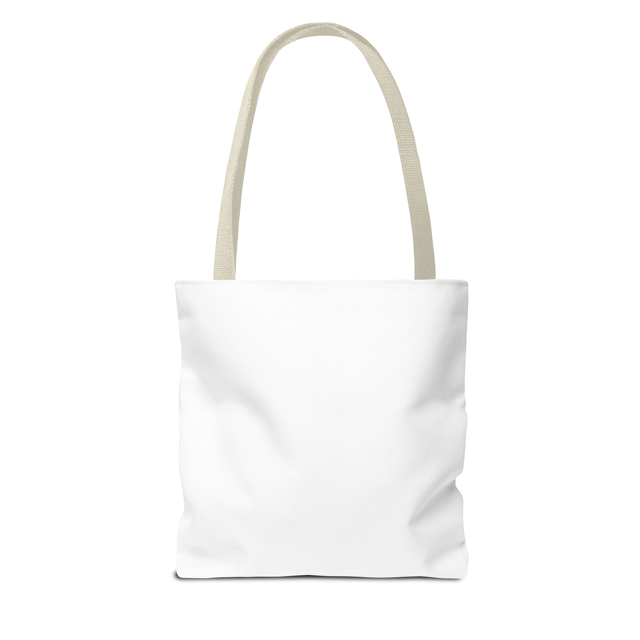 Spooky Pink Ghost Trio Tote Bag — Cute Gothic Halloween Aesthetic