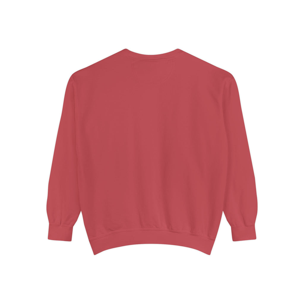 Dear Santa, Define Good Sweatshirt — Funny Christmas Holiday Crewneck