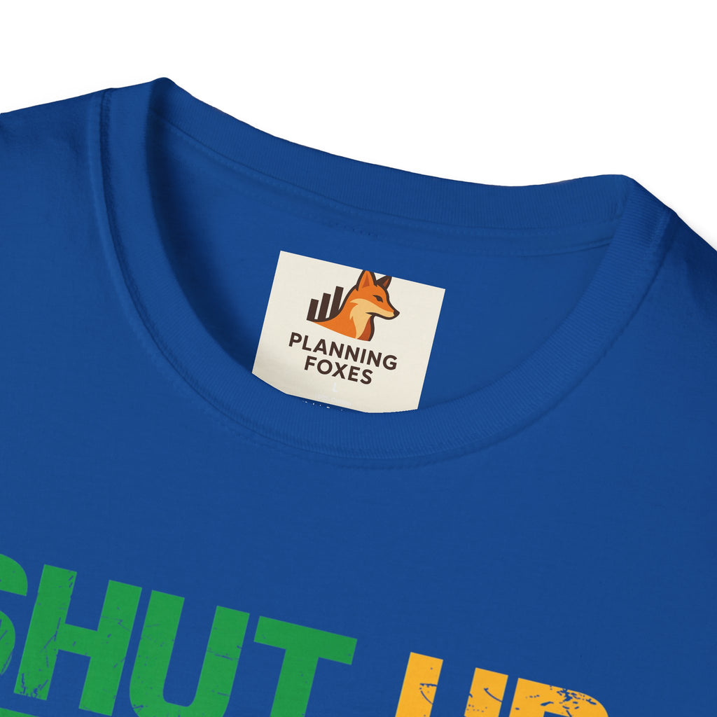 Mardi Gras T-Shirt - "Shut Up Liver, You Are Fine" Funny Party Tee