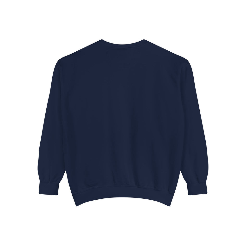 Dear Santa, Define Good Sweatshirt — Funny Christmas Holiday Crewneck