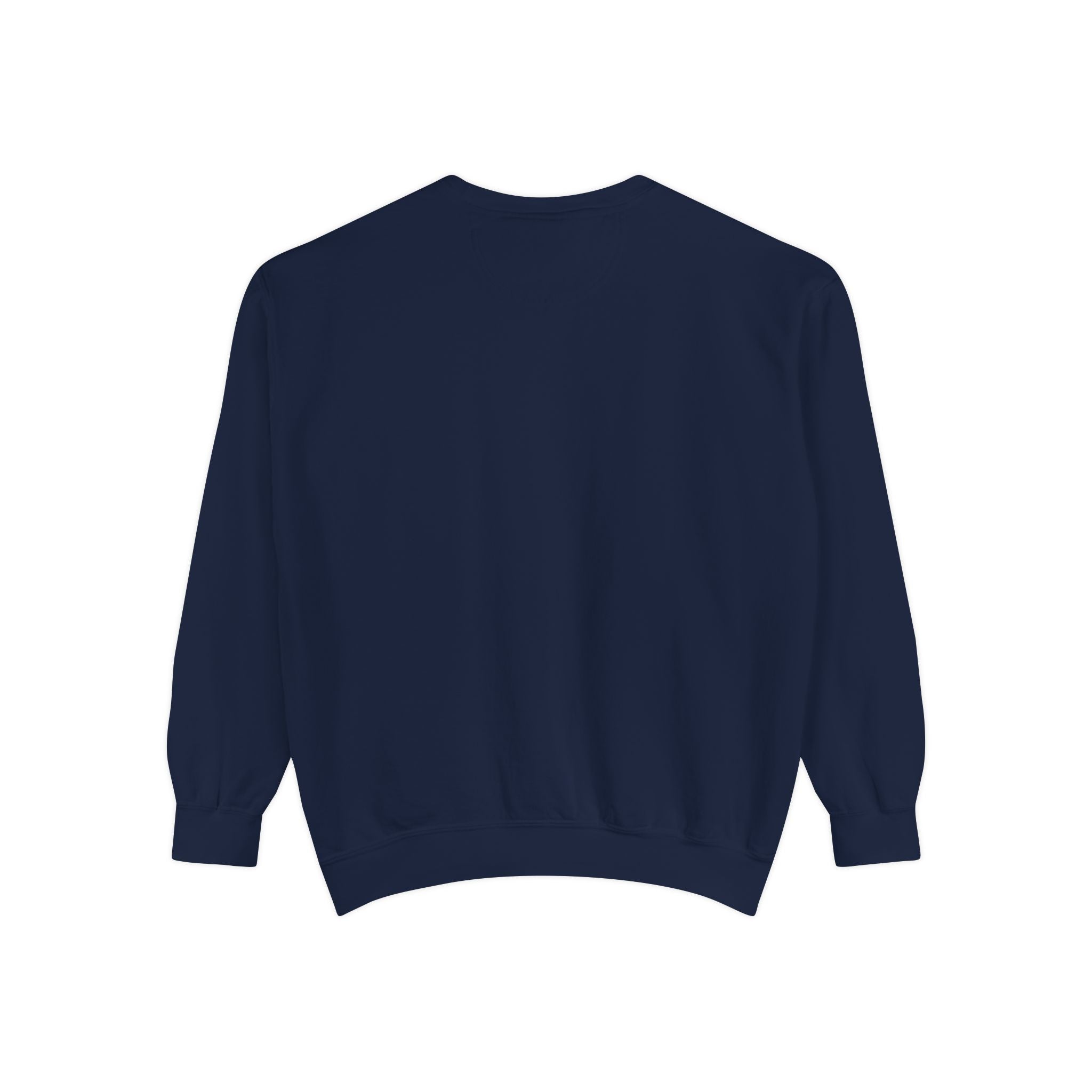 Dear Santa, Define Good Sweatshirt — Funny Christmas Holiday Crewneck