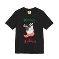 Meowy Catmas T-Shirt – Cute Christmas Cat Tee