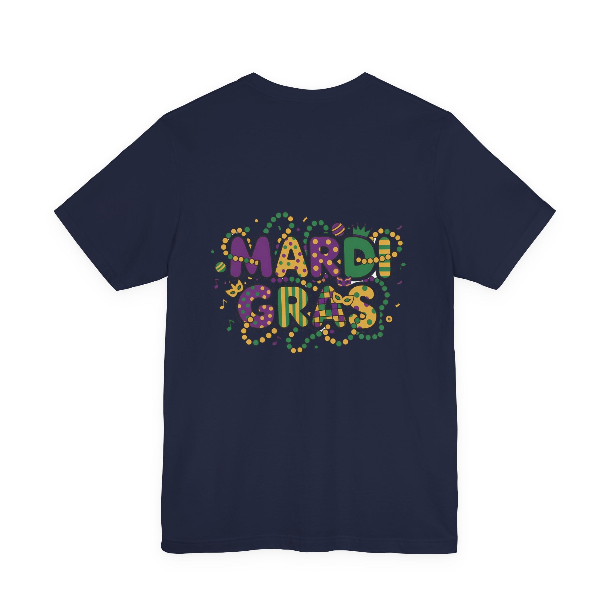Mardi Gras Crawdaddy T-Shirt — "Who's Your Crawdaddy" Festive Tee