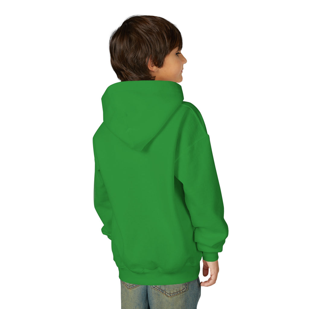 Youth Godzilla Hoodie – "I'm Big in Japan" Kids Pullover