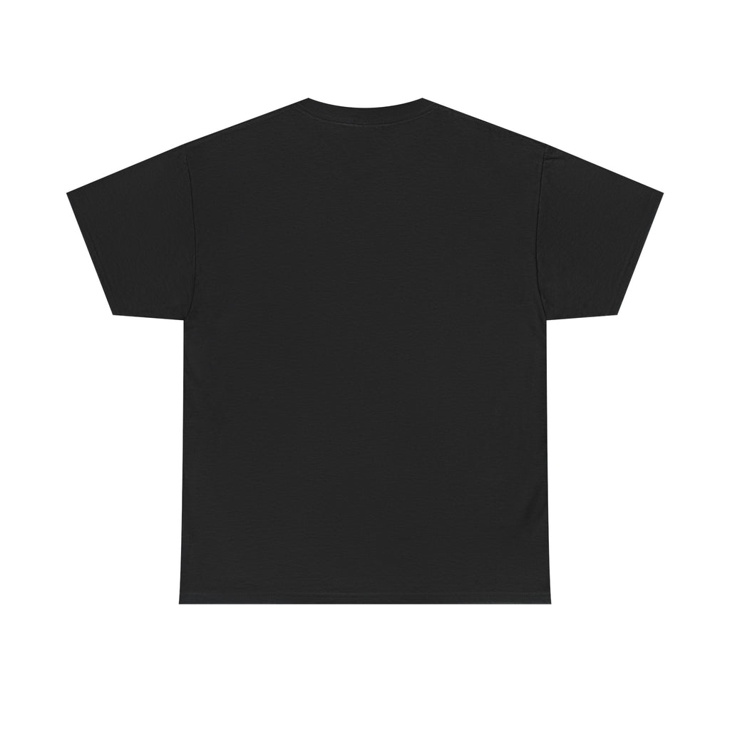 Hockey Mask Horror Tee — Retro Jason-Style Slasher Graphic Shirt