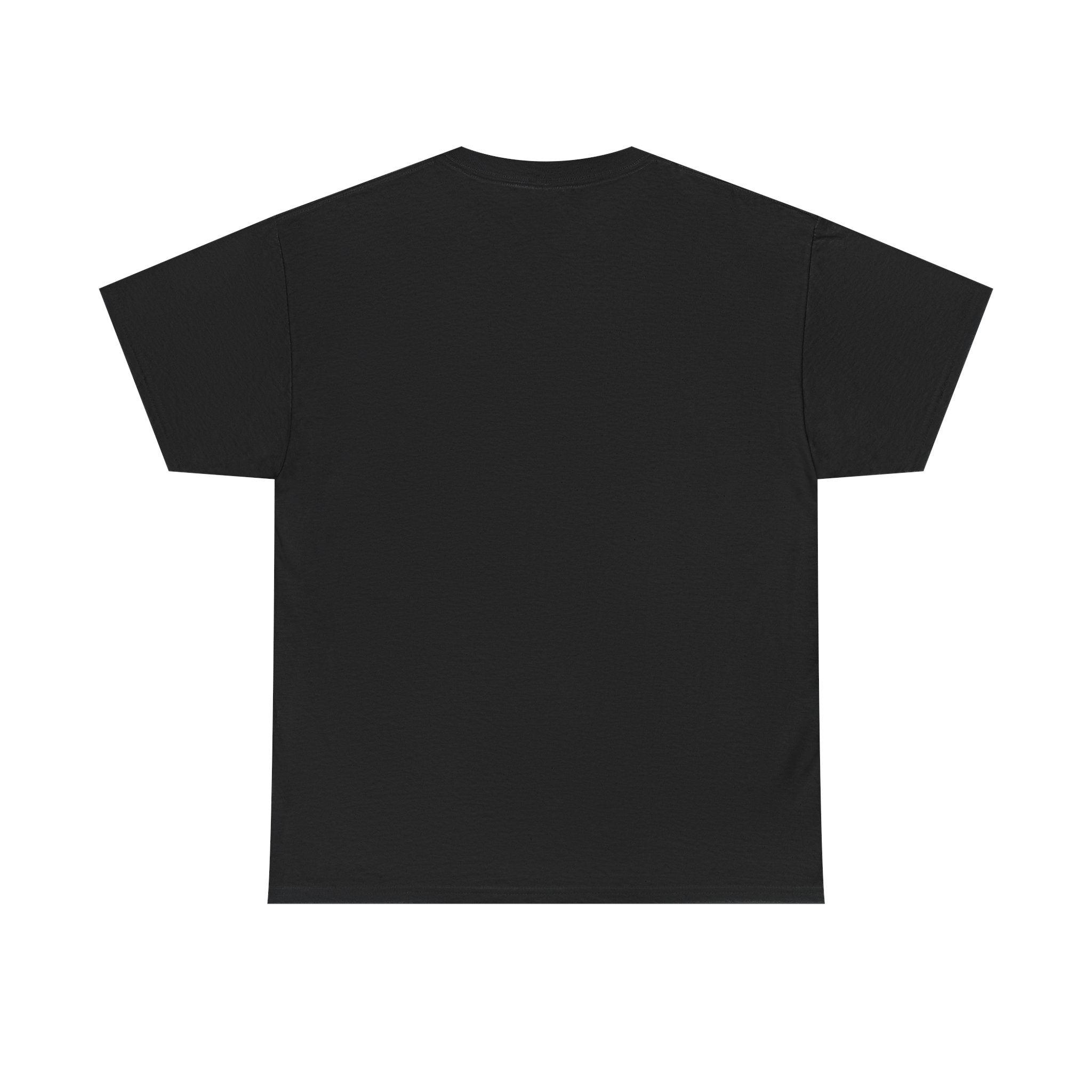 Hockey Mask Horror Tee — Retro Jason-Style Slasher Graphic Shirt