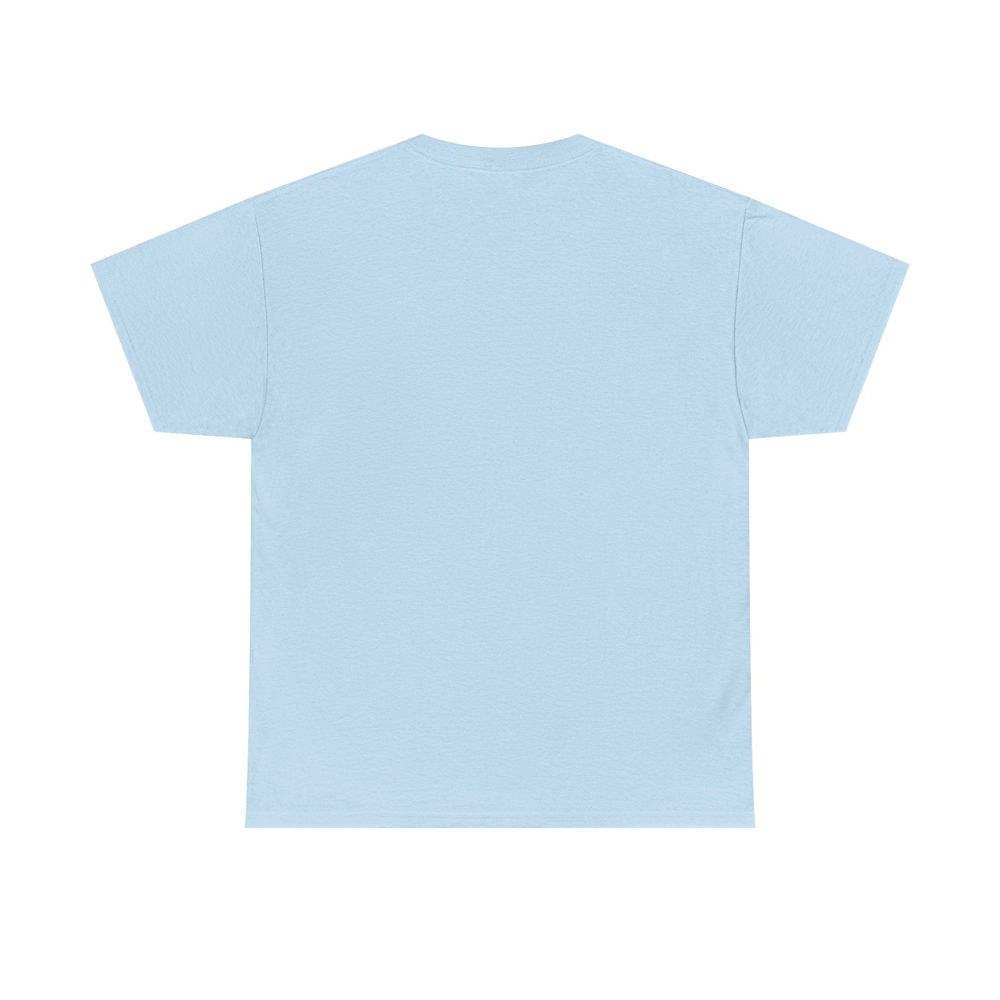 Hockey Mask Horror Tee — Retro Jason-Style Slasher Graphic Shirt