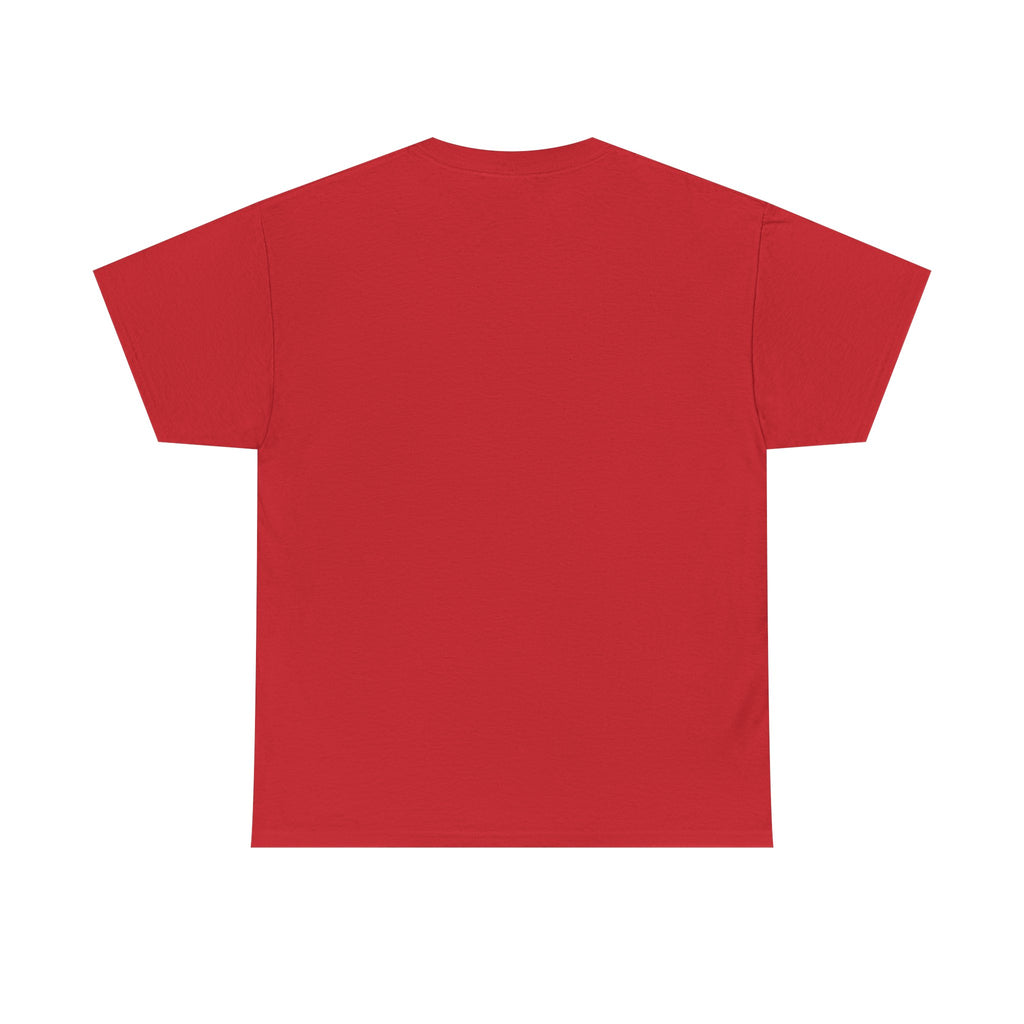 T-Shirt — 'Armed Robbery' Stick Figure Graphic Tee
