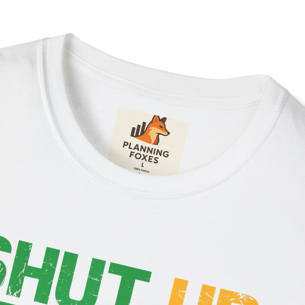 Mardi Gras T-Shirt - "Shut Up Liver, You Are Fine" Funny Party Tee