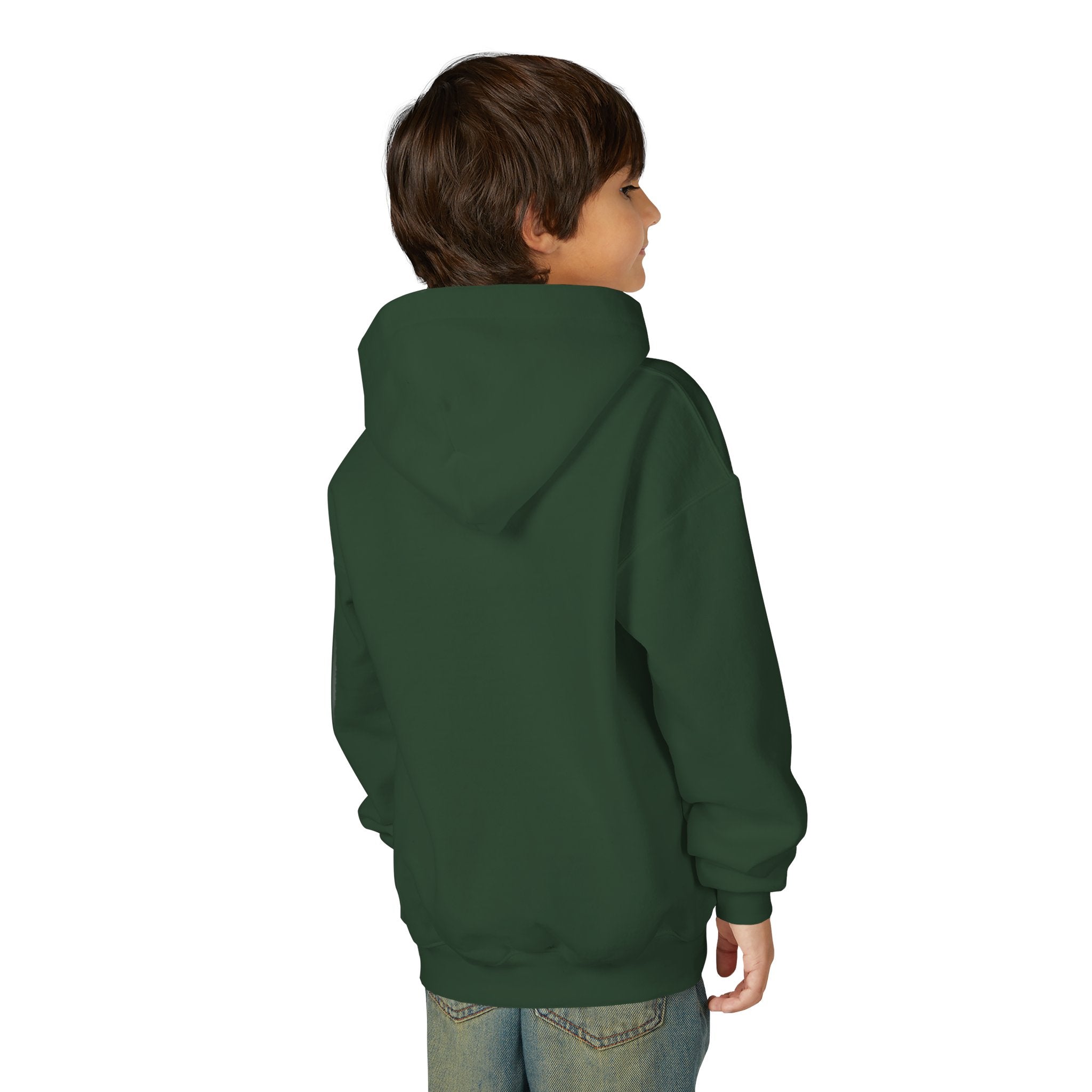 Youth Godzilla Hoodie – "I'm Big in Japan" Kids Pullover