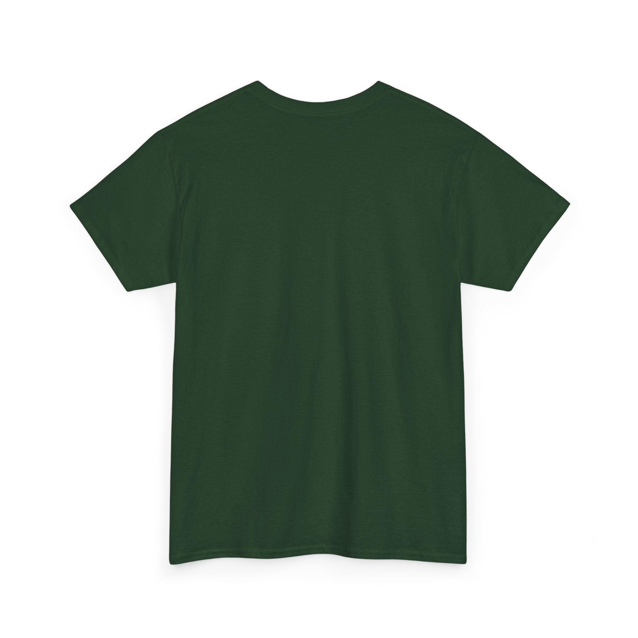 Hockey Mask Horror Tee — Retro Jason-Style Slasher Graphic Shirt