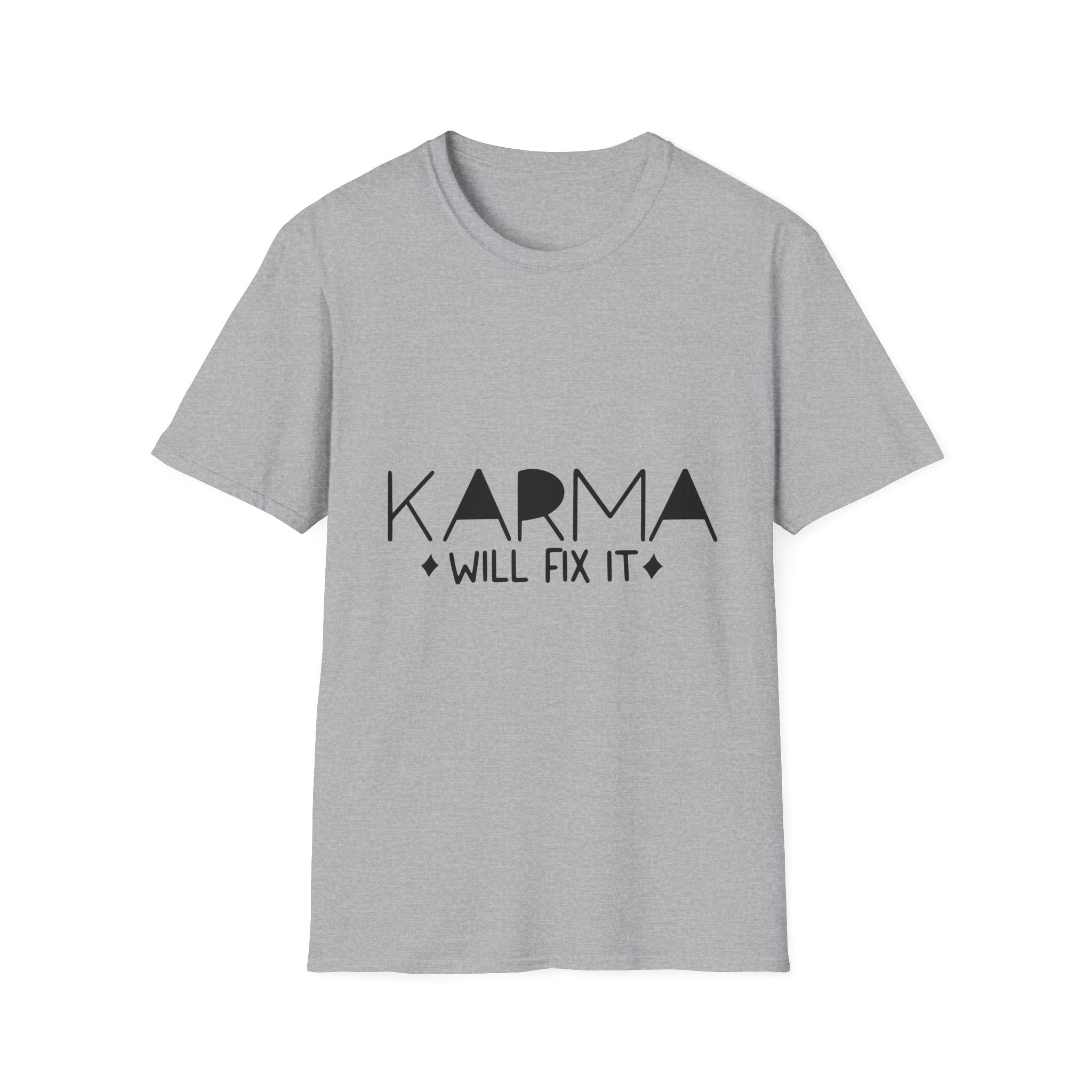 Karma Will Fix It T-Shirt