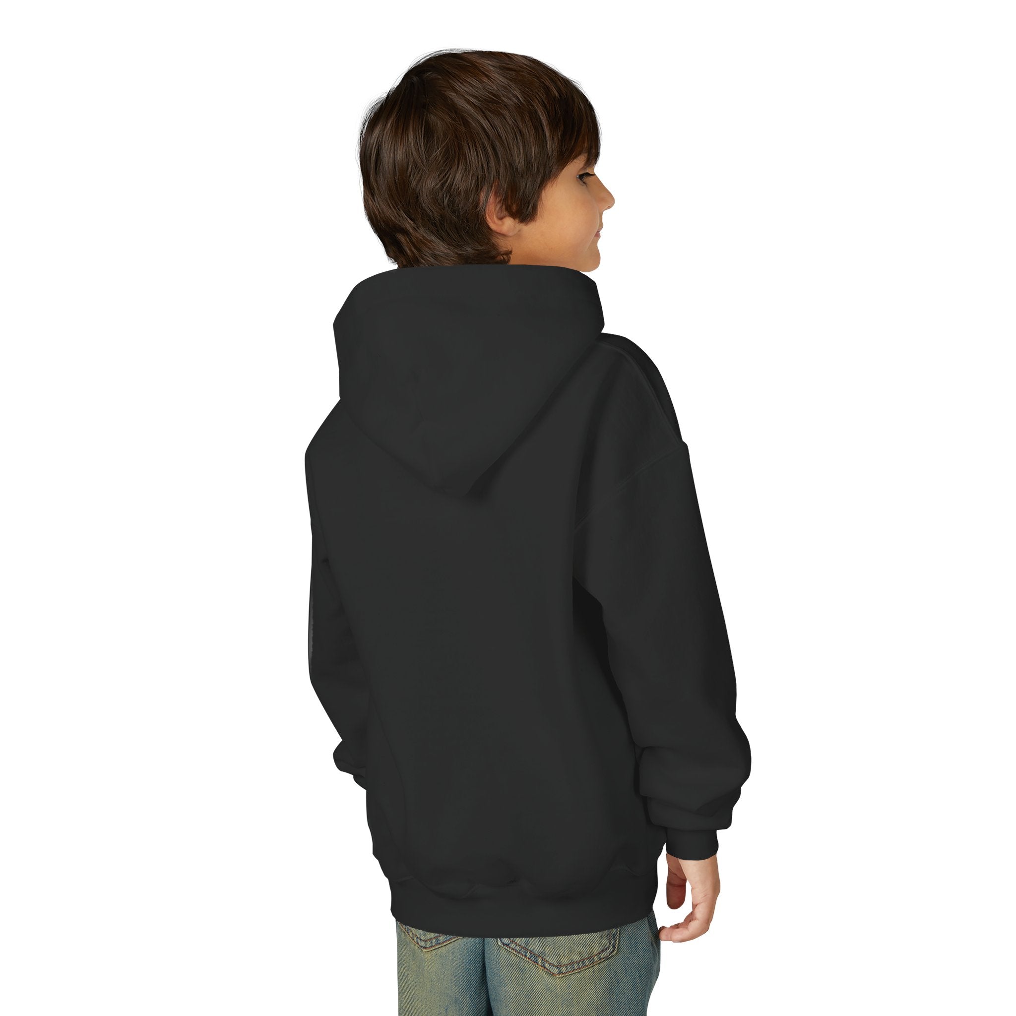 Youth Godzilla Hoodie – "I'm Big in Japan" Kids Pullover