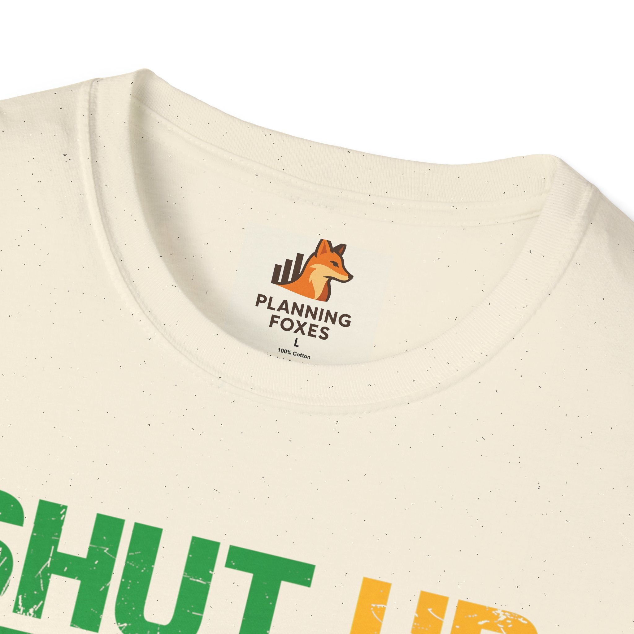 Mardi Gras T-Shirt - "Shut Up Liver, You Are Fine" Funny Party Tee