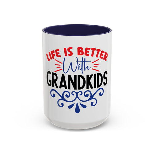 Accent Coffee Mug (11, 15oz)