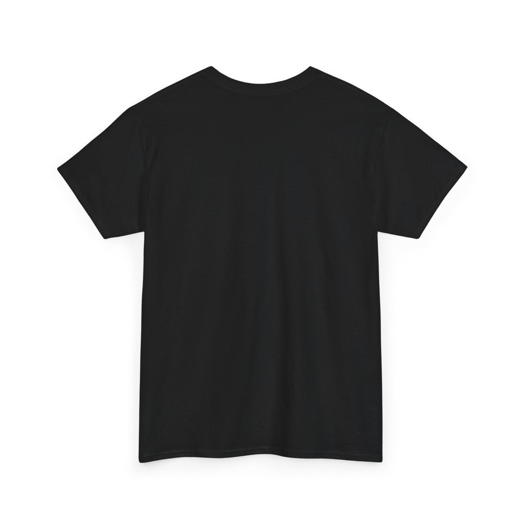 Hockey Mask Horror Tee — Retro Jason-Style Slasher Graphic Shirt