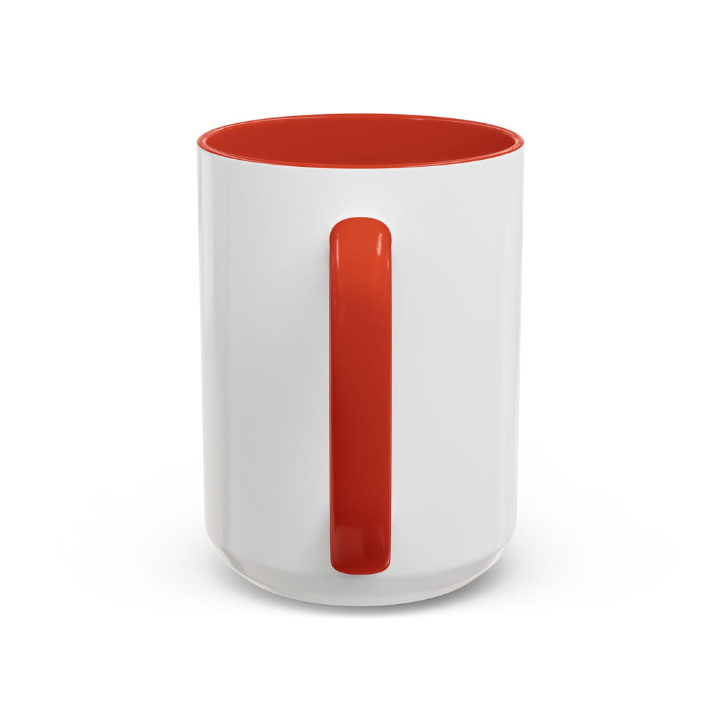 I  Santa Christmas Coffee Mug — Holiday Accent Mug (11/15oz)