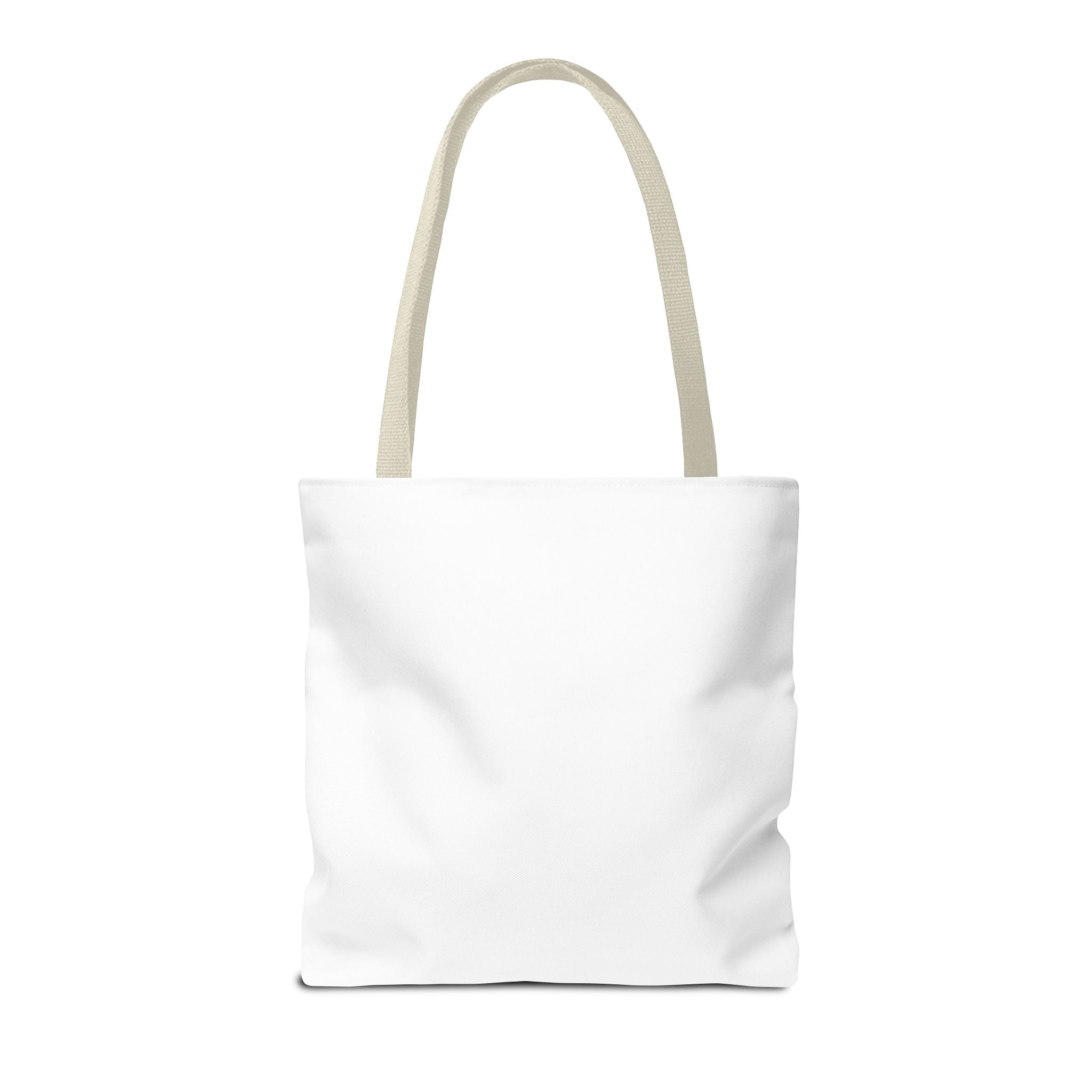 Spooky Pink Ghost Trio Tote Bag — Cute Gothic Halloween Aesthetic