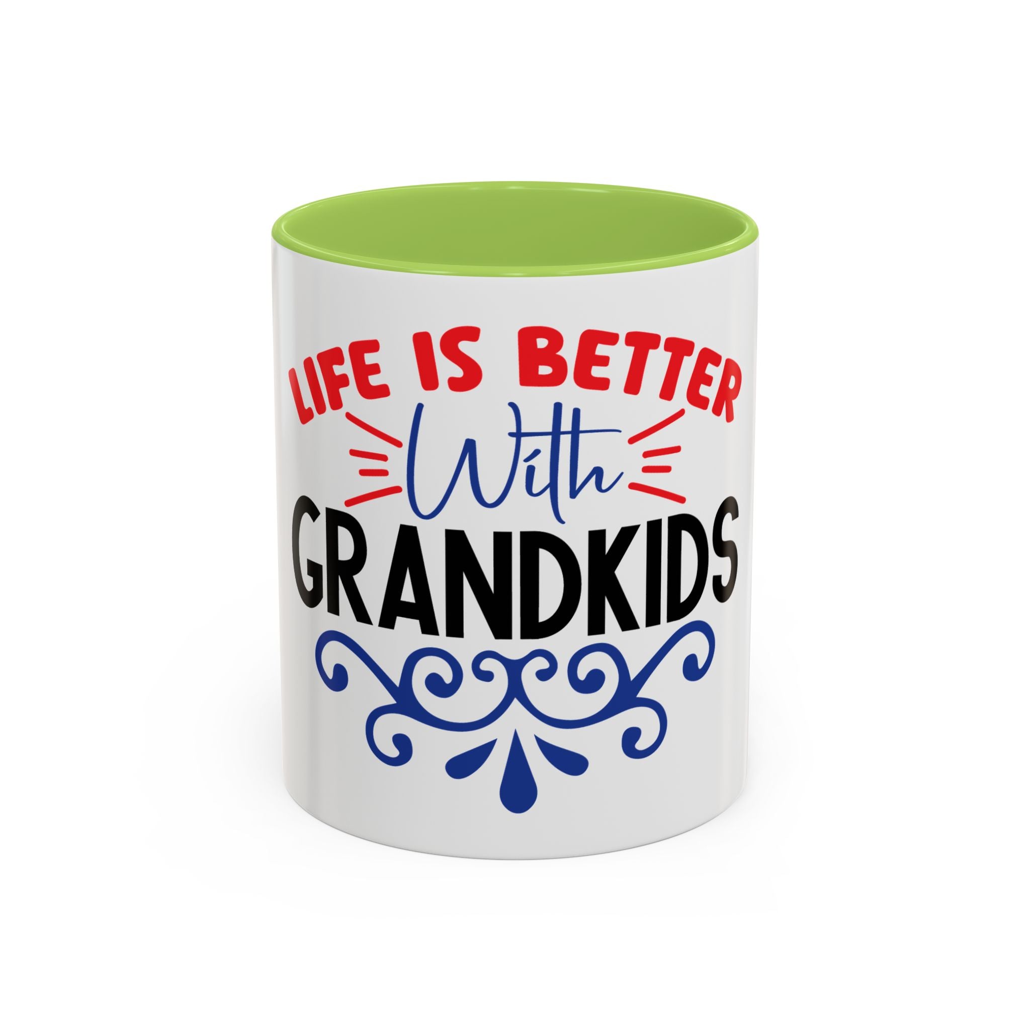 Accent Coffee Mug (11, 15oz)