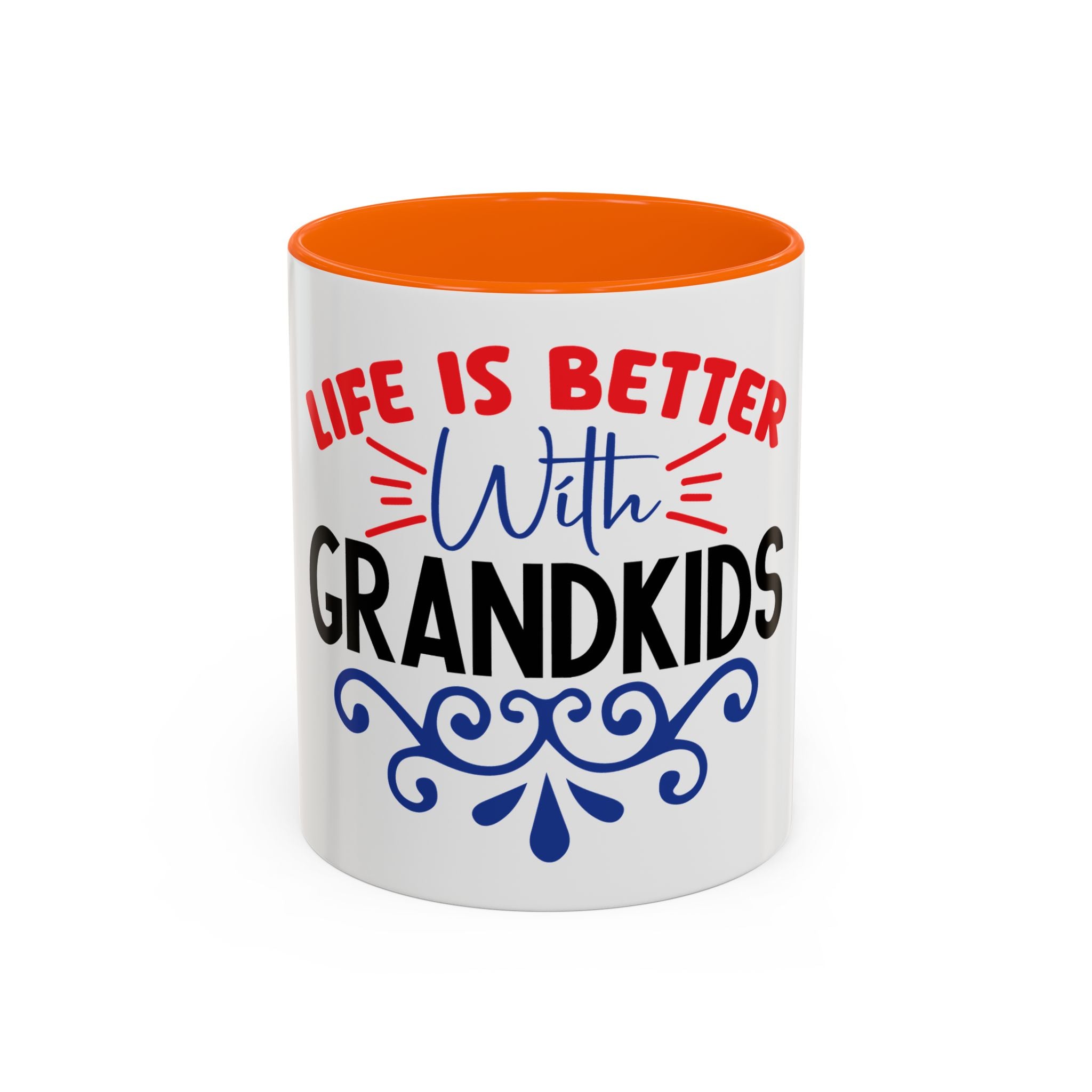 Accent Coffee Mug (11, 15oz)