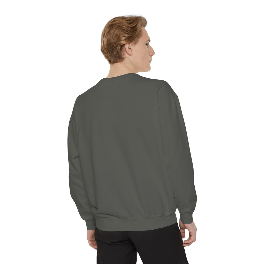 Dear Santa, Define Good Sweatshirt — Funny Christmas Holiday Crewneck