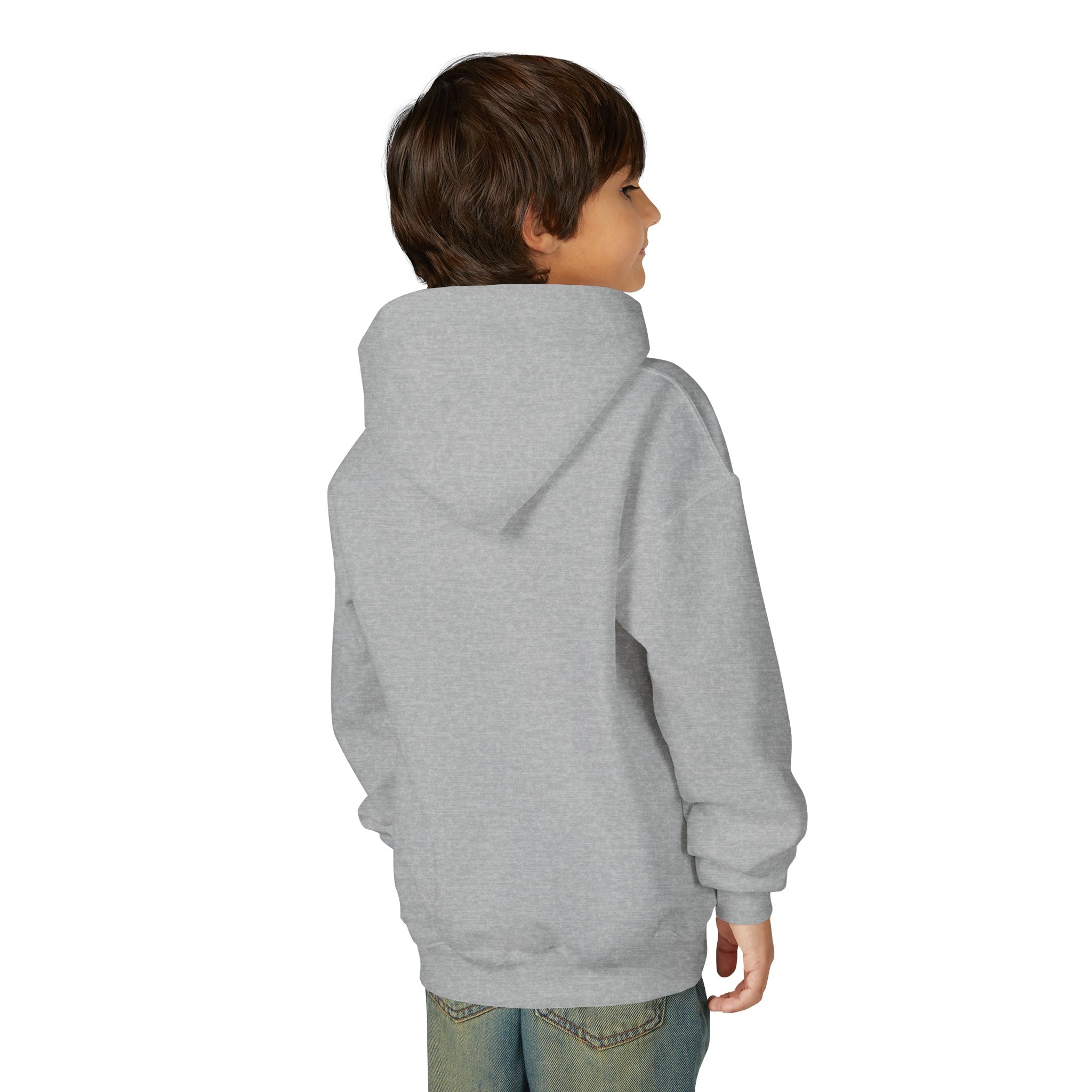 Youth Godzilla Hoodie – "I'm Big in Japan" Kids Pullover