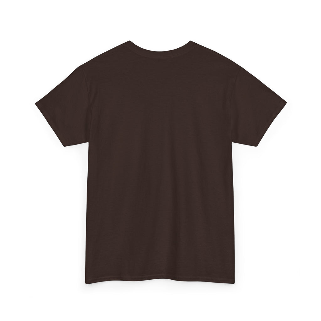 T-Shirt — 'Armed Robbery' Stick Figure Graphic Tee