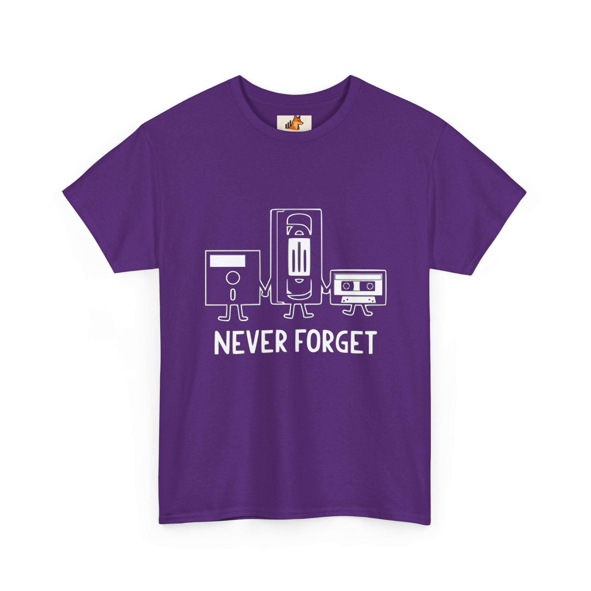 Retro Tech Devices T-Shirt — 'Home Project' Vintage Electronics Graphic Tee