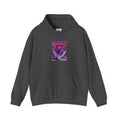 Halloween Spooky Club Hoodie — Fatality Retro Skull Horror Pullover