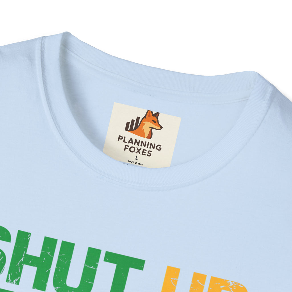 Mardi Gras T-Shirt - "Shut Up Liver, You Are Fine" Funny Party Tee