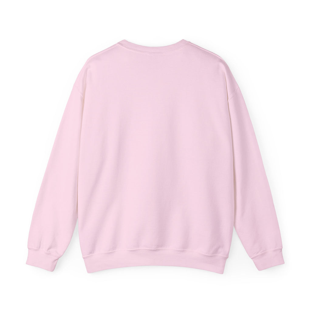 Red Godzilla Silhouette Crewneck Sweatshirt