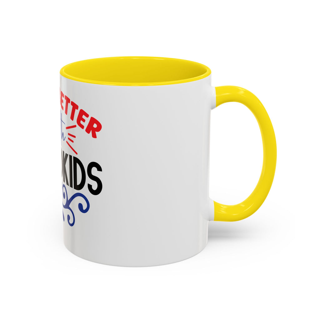 Accent Coffee Mug (11, 15oz)