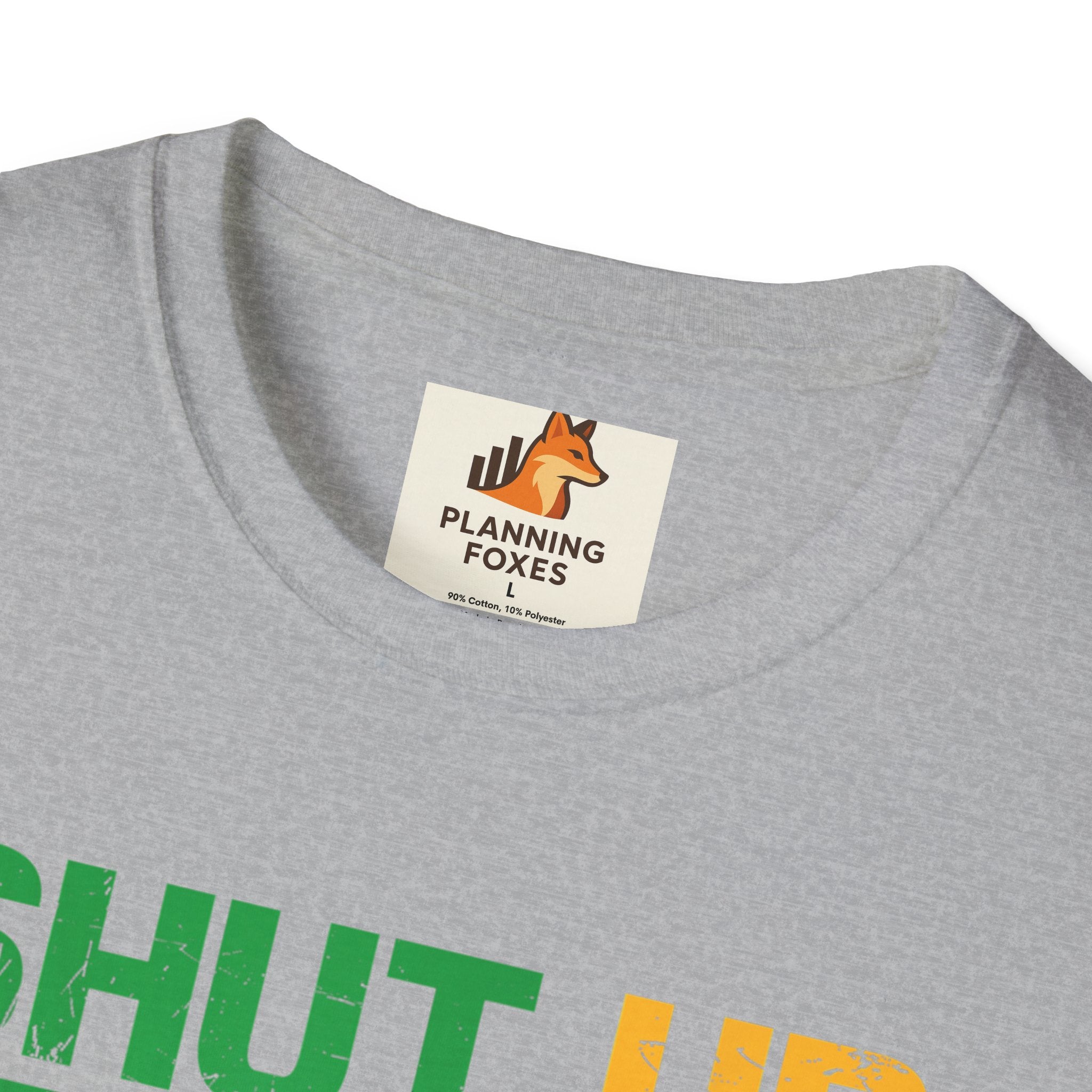 Mardi Gras T-Shirt - "Shut Up Liver, You Are Fine" Funny Party Tee