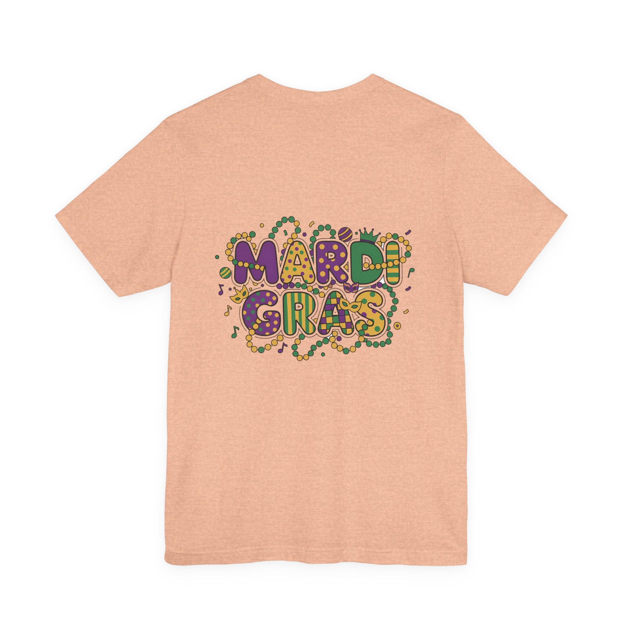 Mardi Gras Crawdaddy T-Shirt — "Who's Your Crawdaddy" Festive Tee
