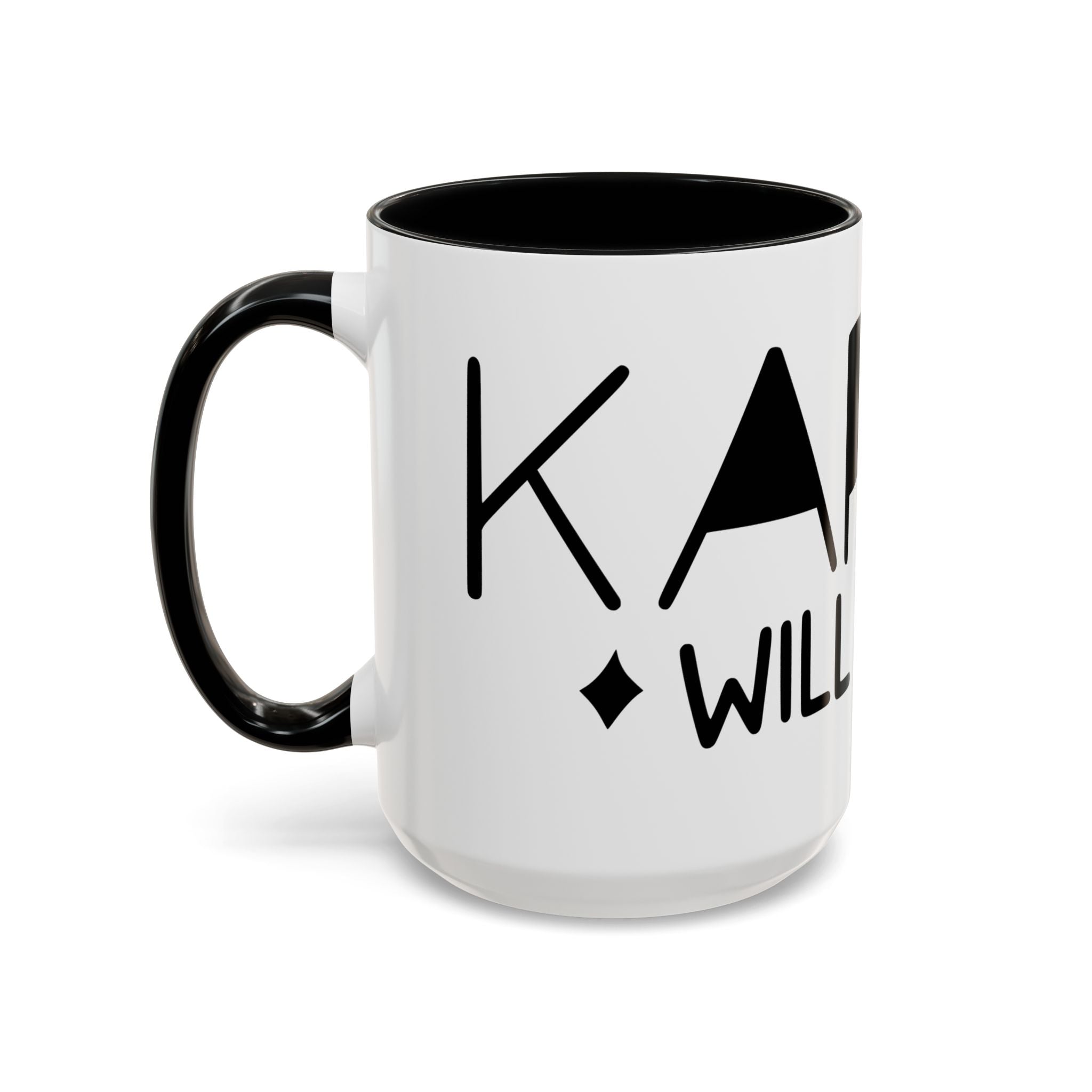 Mama Will Fix It Accent Coffee Mug – Funny Mom Gift, 11/15oz