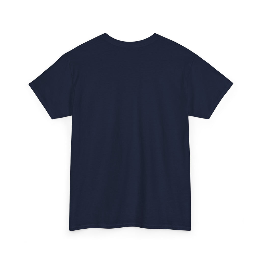 Hockey Mask Horror Tee — Retro Jason-Style Slasher Graphic Shirt