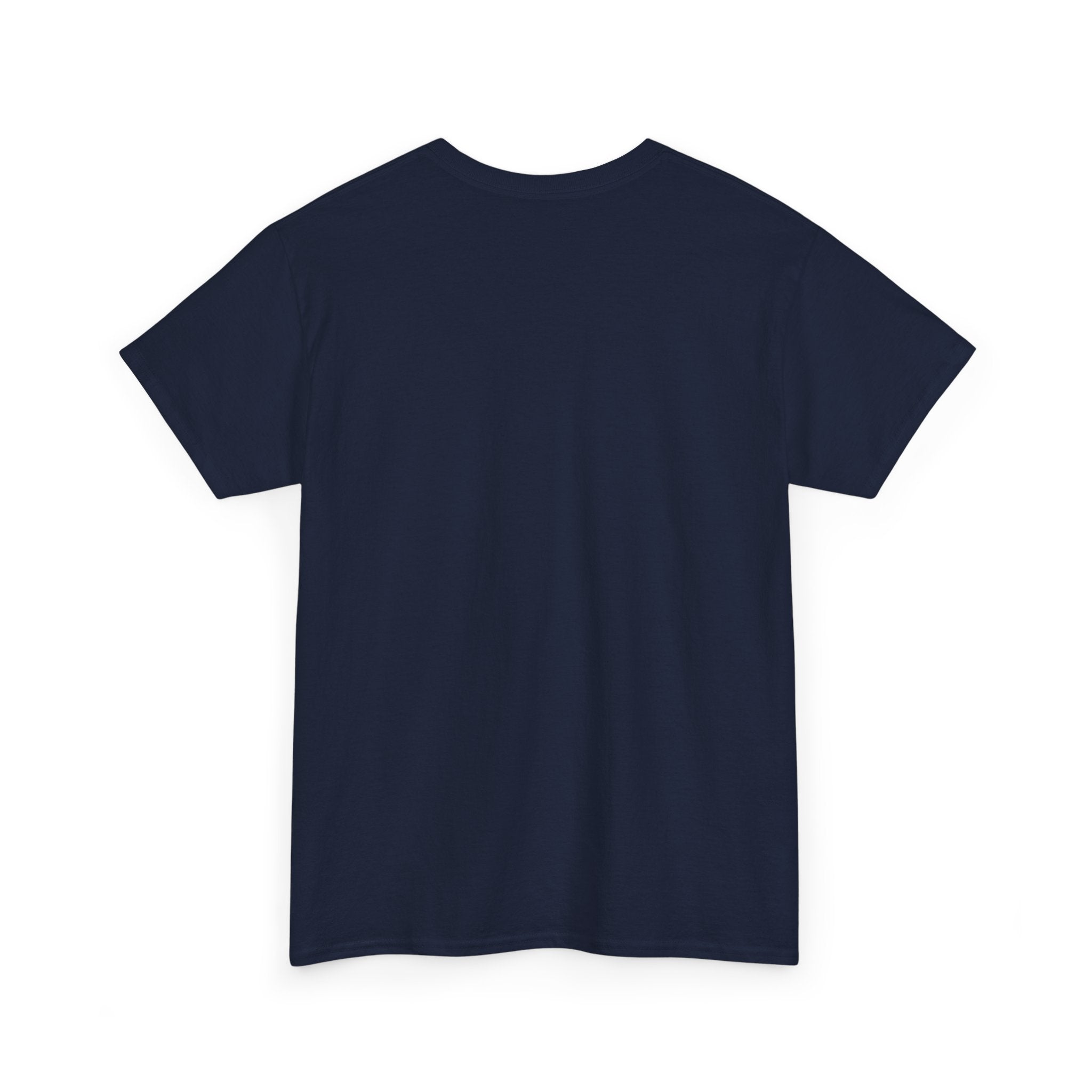 Hockey Mask Horror Tee — Retro Jason-Style Slasher Graphic Shirt