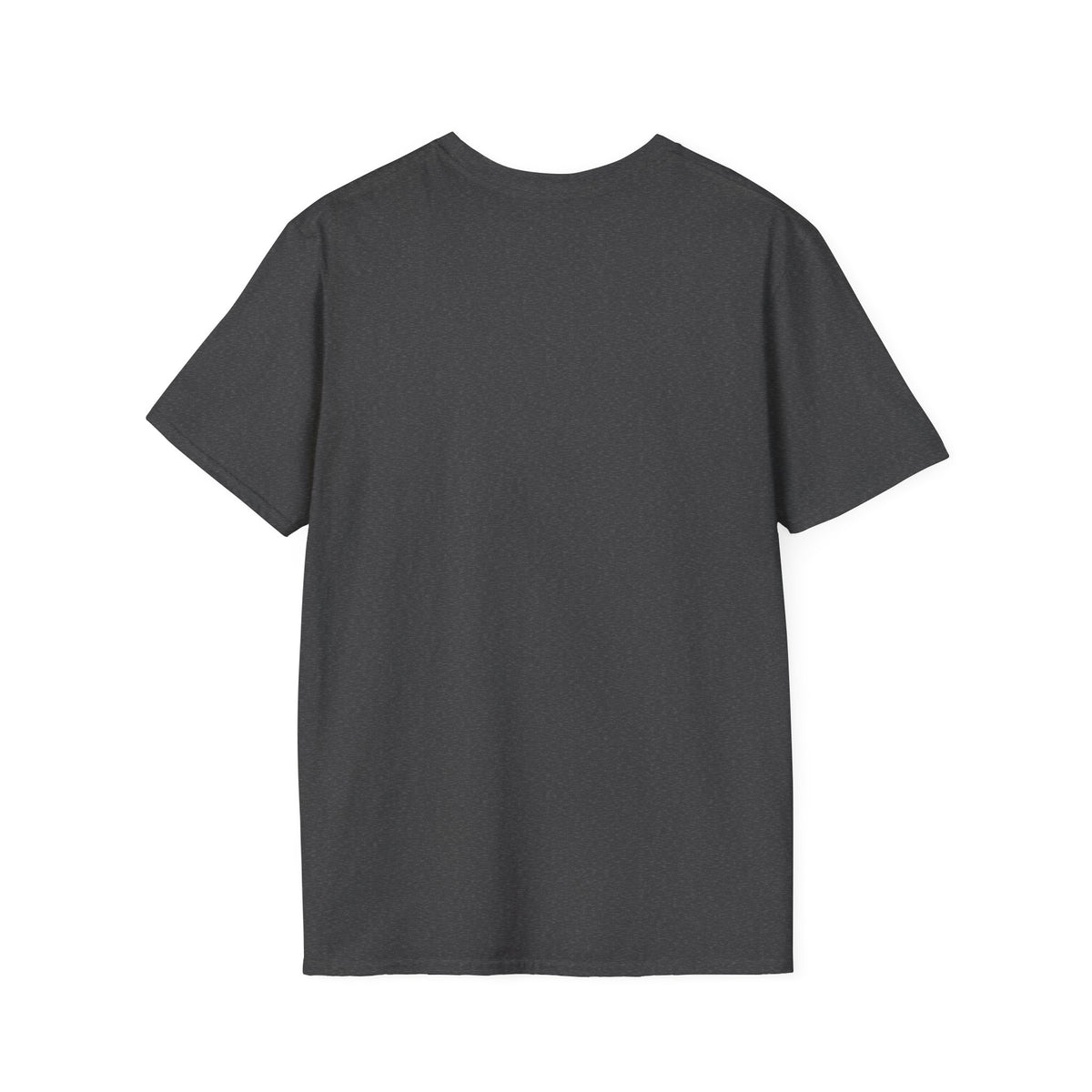 Halloween Skull Graphic T-Shirt — Retro Horror Crew Tee