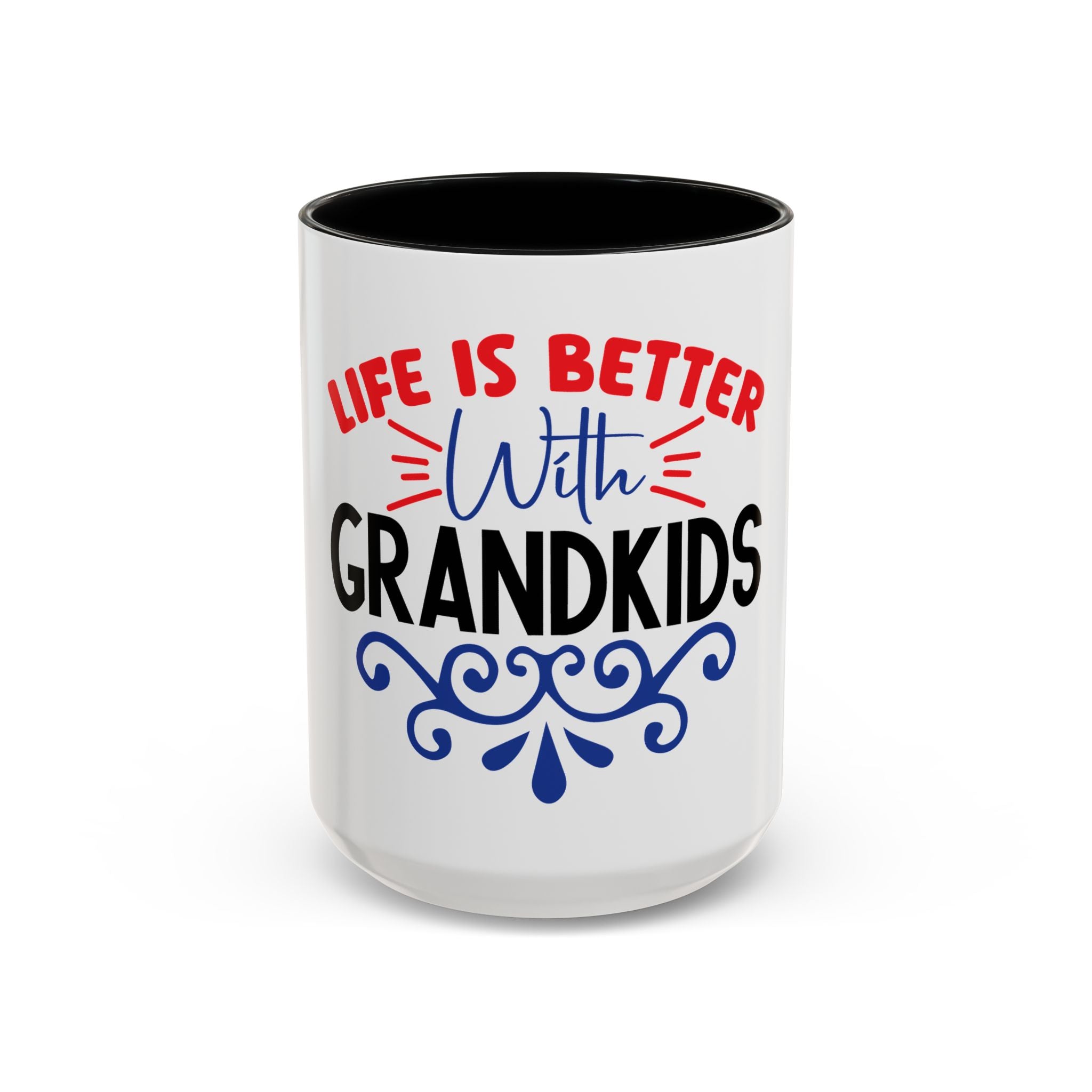 Accent Coffee Mug (11, 15oz)