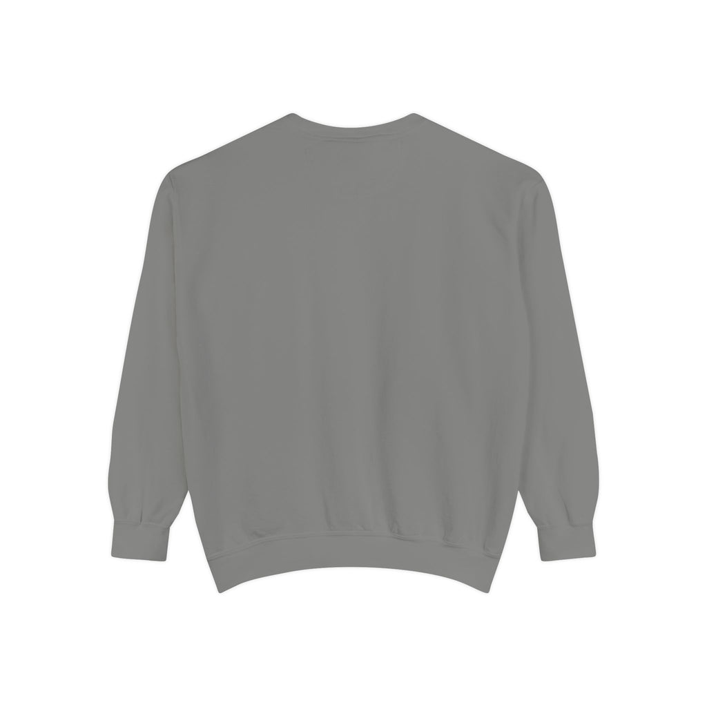 Dear Santa, Define Good Sweatshirt — Funny Christmas Holiday Crewneck