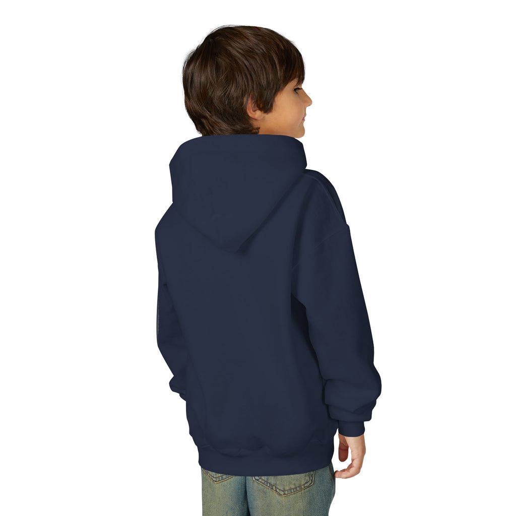 Youth Godzilla Hoodie – "I'm Big in Japan" Kids Pullover