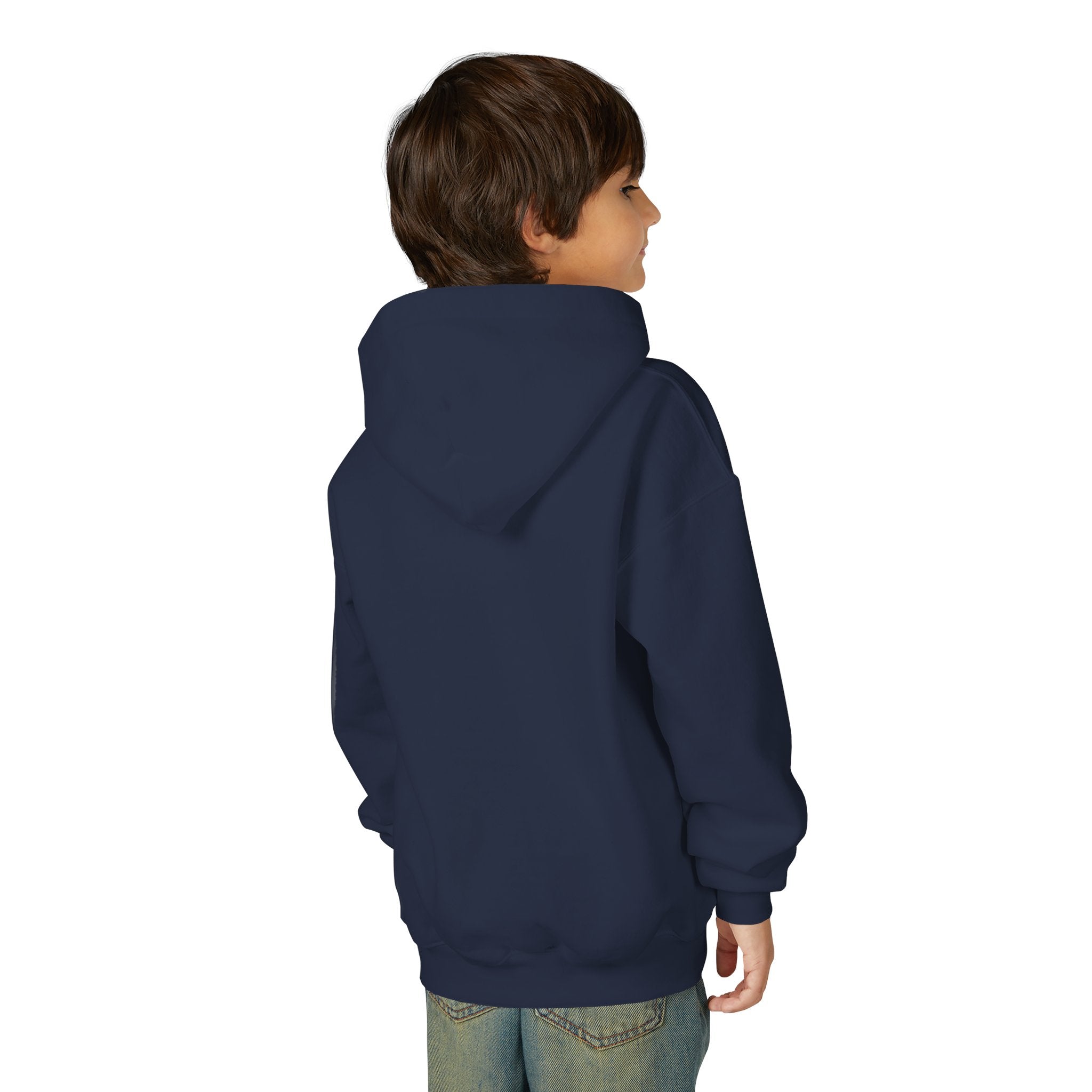 Youth Godzilla Hoodie – "I'm Big in Japan" Kids Pullover