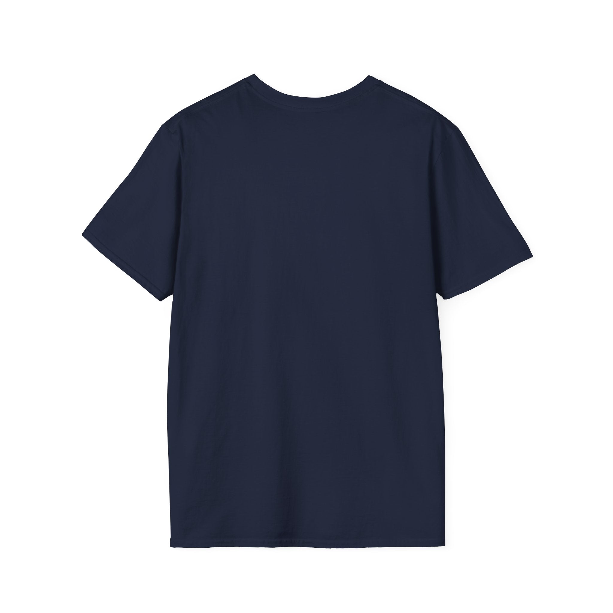 Feeling Spooky Halloween T-Shirt — Cute Ghost & Pumpkin Graphic