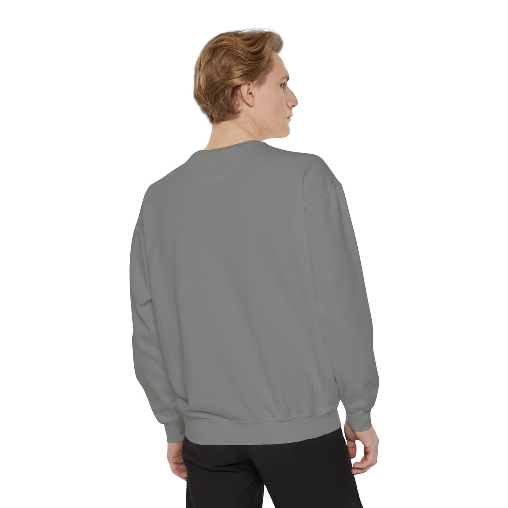 Dear Santa, Define Good Sweatshirt — Funny Christmas Holiday Crewneck