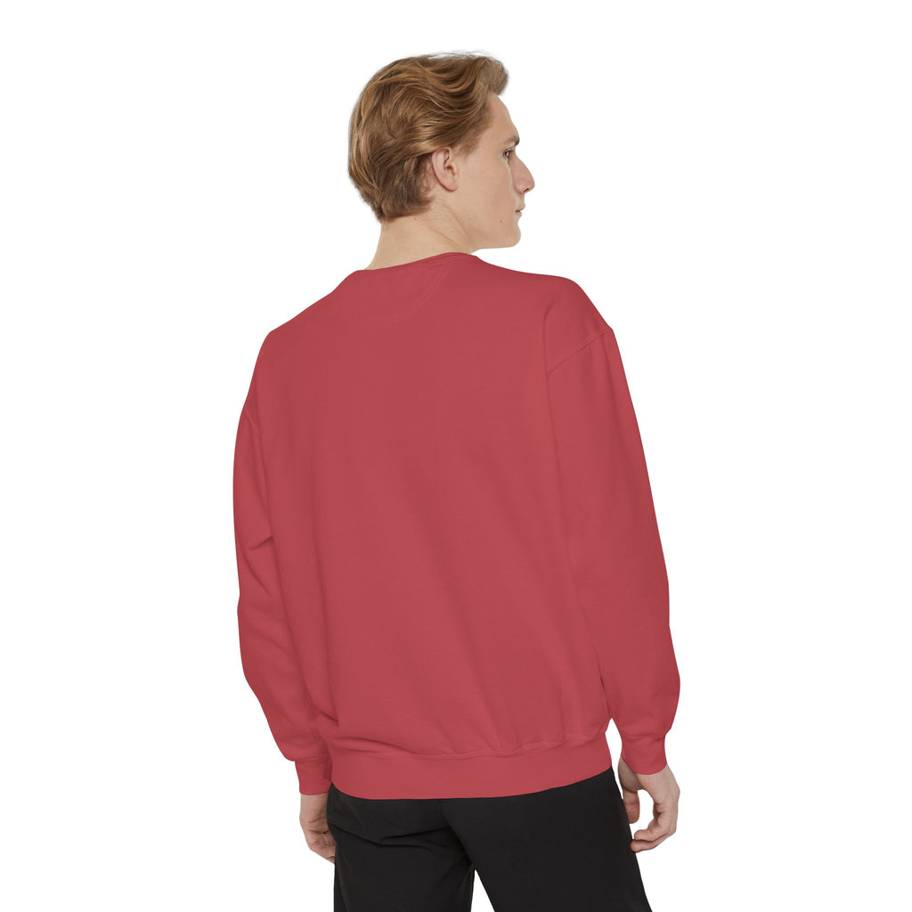 Dear Santa, Define Good Sweatshirt — Funny Christmas Holiday Crewneck