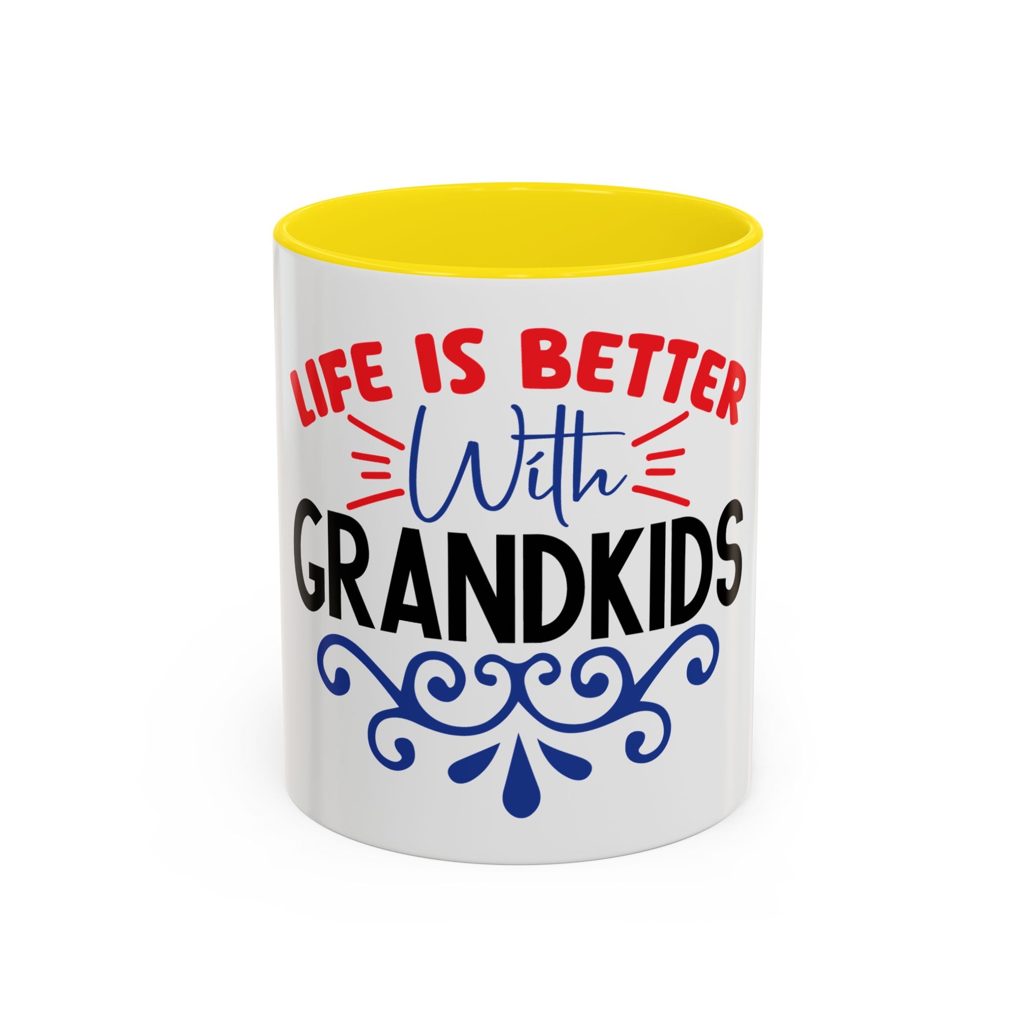 Accent Coffee Mug (11, 15oz)